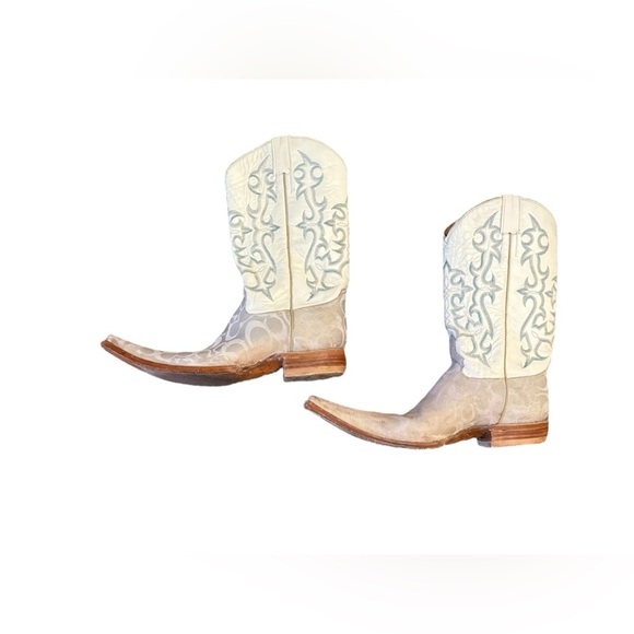 Bilbo leather doble vida boots for women Sz 9 1/2 - Picture 2 of 15